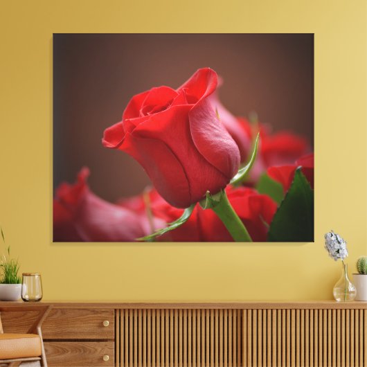 Stretted Wall Canvas (Insitu (Woonkamer))