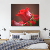 Stretted Wall Canvas Afdruk (Insitu (Slaapkamer))