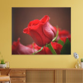 Stretted Wall Canvas Afdruk (Insitu (Woonkamer))