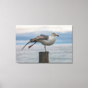 Stretting Canvas Afdruk