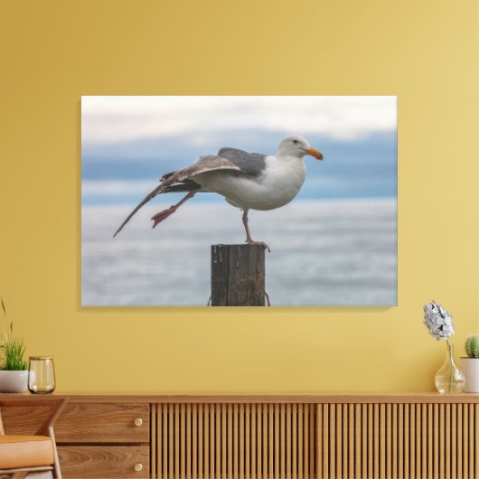 Stretting Canvas Afdruk (Insitu (Woonkamer))