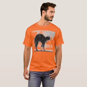 Stretting Indigo B+W T-shirt