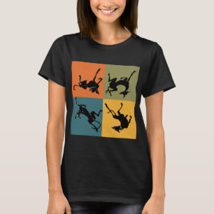 Stretting T-shirt