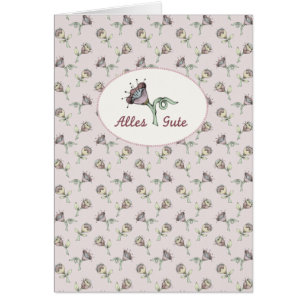 Streublümchen I Alles Gute