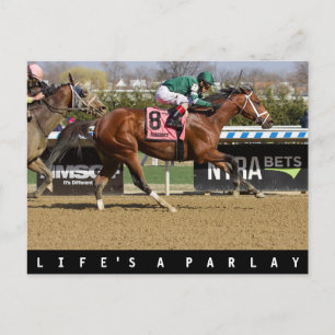 Stride voor Stride Briefkaart