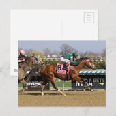 Stride voor Stride Briefkaart (Voorkant / Achterkant)