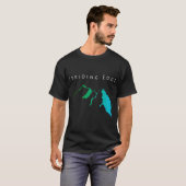 Striding Edge actief cadeau T-shirt (Voorkant volledig)