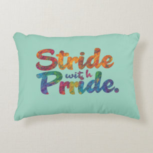 Stried With Pride - Couvercle Coussin Inspirationn