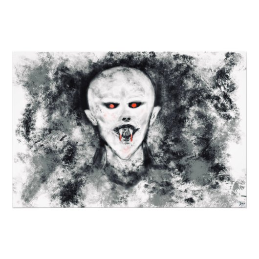 STRIGOI FOTO AFDRUK (Voorkant)