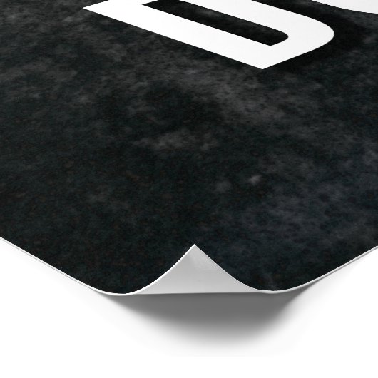 Strijd is vooruitgang - Motivatie Poster (Hoek)