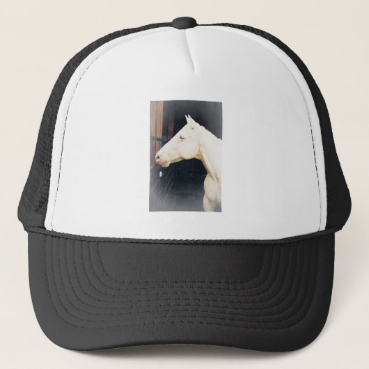 Strijd Rocky Fight Trucker Hat Pet (Voorkant)