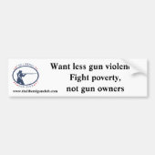 Strijd tegen bumpersticker (Voorkant)