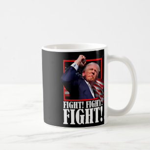 Strijd tegen Butler Pennsylvania Trump vandaag Tru Koffiemok