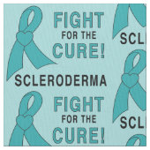 Strijd tegen de Cure Scleroderma Stof (Close Up)