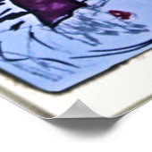 strijd tegen de djs poster (Hoek)