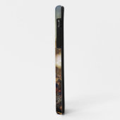 Strijd tegen de Mexicaanse geschiedenis van Puebla Case-Mate iPhone Case (Achterkant/links)