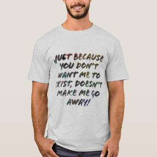 Strijd tegen de Power Pride 2022 T-shirt