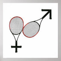 Strijd tegen de Sexen Tennis