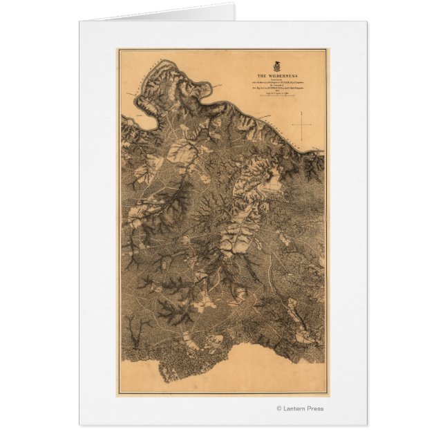 Strijd tegen de wilde natuur - Panoramiek in de bu (Voorkant)