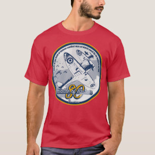 Strijd tegen Groot-Brittannië 80ste Jubileum T-shirt