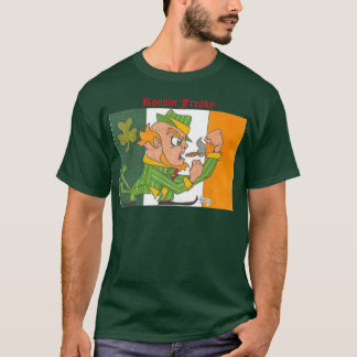 Strijd tegen Irishman T-Shirt