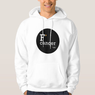 strijd tegen kanker hoodie