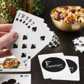 strijd tegen kanker pokerkaarten (Insitu)