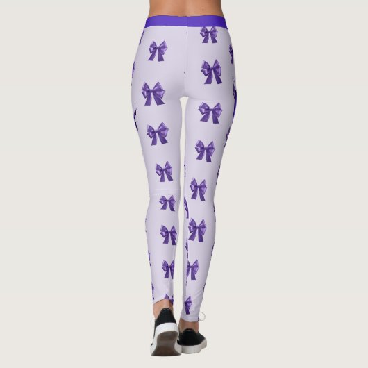 Strijd tegen Lupus Custom Text Vrouwen Leggings (Achterkant)