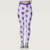 Strijd tegen Lupus Custom Text Vrouwen Leggings (Voorkant)