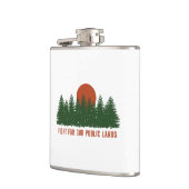 Strijd tegen onze publieke zanden heupfles (Links)