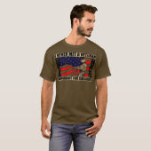 Strijd tegen socialisme? t-shirt (Voorkant volledig)