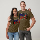 Strijd tegen socialisme? t-shirt (Unisex)