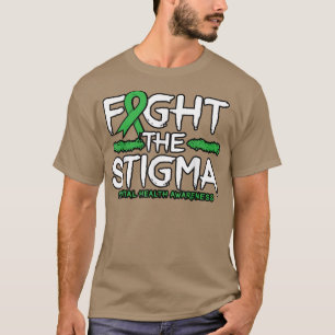 Strijd tegen Stigma T-shirt