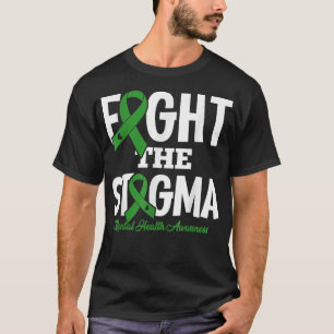 Strijd tegen Stigma T-shirt
