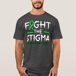 Strijd tegen Stigma T-shirt