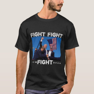 Strijd tegen Trump 2024 T-shirt