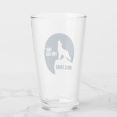 Strijd tegen uw publieke zolderwereld glas (Achterkant)