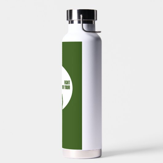 Strijd tegen uw publieke zolderwereld waterfles (Links)