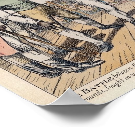 strijd tussen Wieg en Poster Molineau (Hoek)