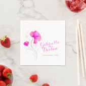 Strijdbont voor parasitair gebruik servetten (Insitu)