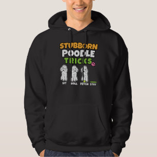Strijdbuikwieken I Hondenliefhebber I Podle Hoodie