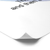 Strijdende wolven poster (Hoek)