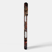Strijder in Battle Stance Case-Mate iPhone Case (Achterkant / Rechts)