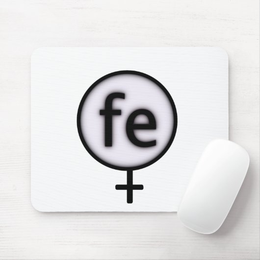 strijder muismat (Met muis)