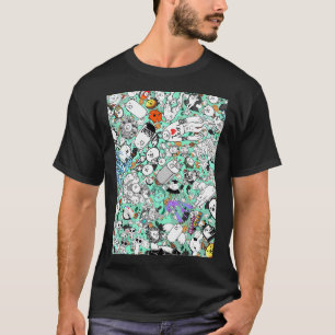 Strijdkatten T-shirt