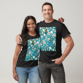 Strijdkatten T-shirt (Unisex)