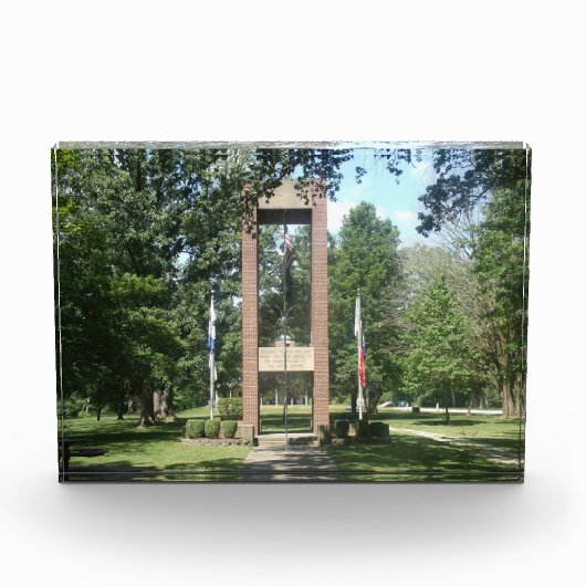 Strijdkrachten Fotoblokken (Voorkant)