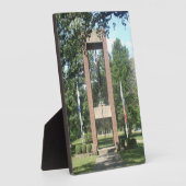 Strijdkrachten Fotoplaat (Zijkant)