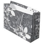 Strijdpapier 2 groot cadeauzakje (Voorkant Gekanteld)