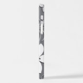 Strijdpapier 2 iPhone hoesje (Linkerkant)